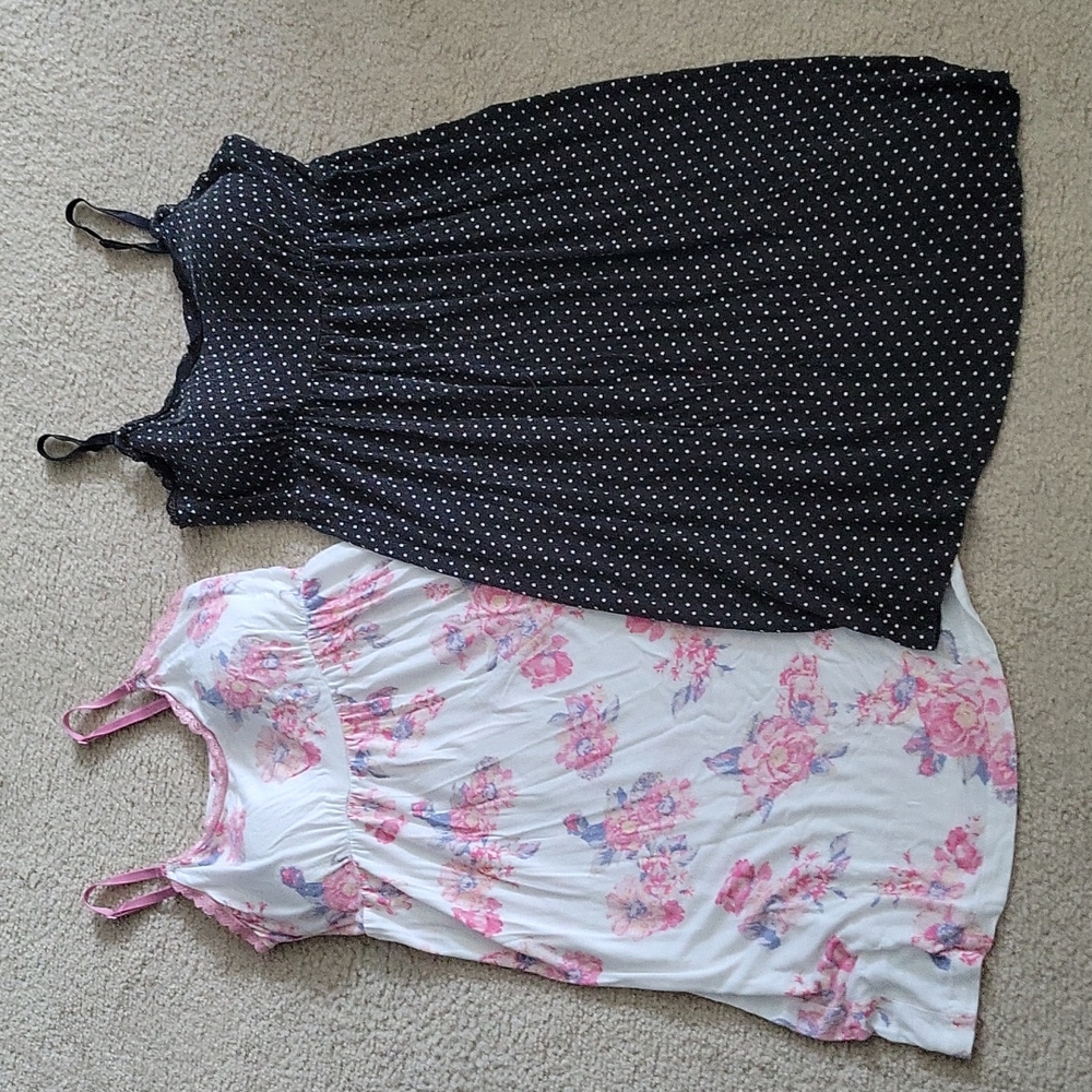 Bundle Nursing Nightgowns